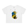 AS Colour - Women's Crop Tee Thumbnail