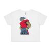 AS Colour - Women's Crop Tee Thumbnail