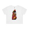 AS Colour - Women's Crop Tee Thumbnail
