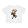 AS Colour - Women's Crop Tee Thumbnail