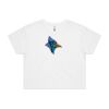 AS Colour - Women's Crop Tee Thumbnail