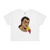 AS Colour - Women's Crop Tee Thumbnail