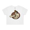 AS Colour - Women's Crop Tee Thumbnail