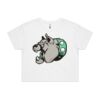 AS Colour - Women's Crop Tee Thumbnail
