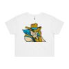 AS Colour - Women's Crop Tee Thumbnail