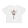AS Colour - Women's Crop Tee Thumbnail
