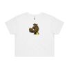 AS Colour - Women's Crop Tee Thumbnail