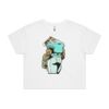 AS Colour - Women's Crop Tee Thumbnail