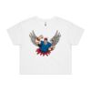 AS Colour - Women's Crop Tee Thumbnail