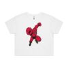 AS Colour - Women's Crop Tee Thumbnail