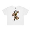 AS Colour - Women's Crop Tee Thumbnail