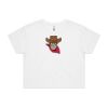 AS Colour - Women's Crop Tee Thumbnail
