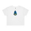 AS Colour - Women's Crop Tee Thumbnail