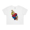 AS Colour - Women's Crop Tee Thumbnail