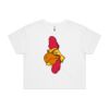 AS Colour - Women's Crop Tee Thumbnail