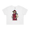 AS Colour - Women's Crop Tee Thumbnail