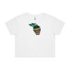 AS Colour - Women's Crop Tee Thumbnail