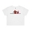 AS Colour - Women's Crop Tee Thumbnail