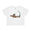 AS Colour - Women's Crop Tee Thumbnail