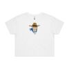 AS Colour - Women's Crop Tee Thumbnail
