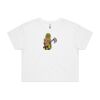 AS Colour - Women's Crop Tee Thumbnail