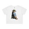 AS Colour - Women's Crop Tee Thumbnail