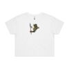 AS Colour - Women's Crop Tee Thumbnail