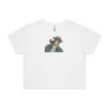 AS Colour - Women's Crop Tee Thumbnail