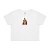AS Colour - Women's Crop Tee Thumbnail
