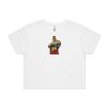 AS Colour - Women's Crop Tee Thumbnail