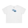 AS Colour - Women's Crop Tee Thumbnail