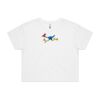 AS Colour - Women's Crop Tee Thumbnail