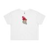 AS Colour - Women's Crop Tee Thumbnail