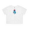 AS Colour - Women's Crop Tee Thumbnail