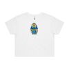 AS Colour - Women's Crop Tee Thumbnail
