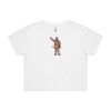 AS Colour - Women's Crop Tee Thumbnail