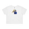 AS Colour - Women's Crop Tee Thumbnail