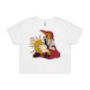 AS Colour - Women's Crop Tee Thumbnail