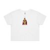 AS Colour - Women's Crop Tee Thumbnail