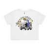 AS Colour - Women's Crop Tee Thumbnail
