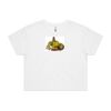 AS Colour - Women's Crop Tee Thumbnail