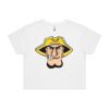 AS Colour - Women's Crop Tee Thumbnail