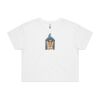 AS Colour - Women's Crop Tee Thumbnail