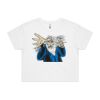 AS Colour - Women's Crop Tee Thumbnail