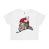 AS Colour - Women's Crop Tee Thumbnail