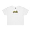 AS Colour - Women's Crop Tee Thumbnail