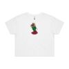 AS Colour - Women's Crop Tee Thumbnail