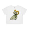 AS Colour - Women's Crop Tee Thumbnail