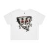 AS Colour - Women's Crop Tee Thumbnail