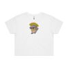 AS Colour - Women's Crop Tee Thumbnail